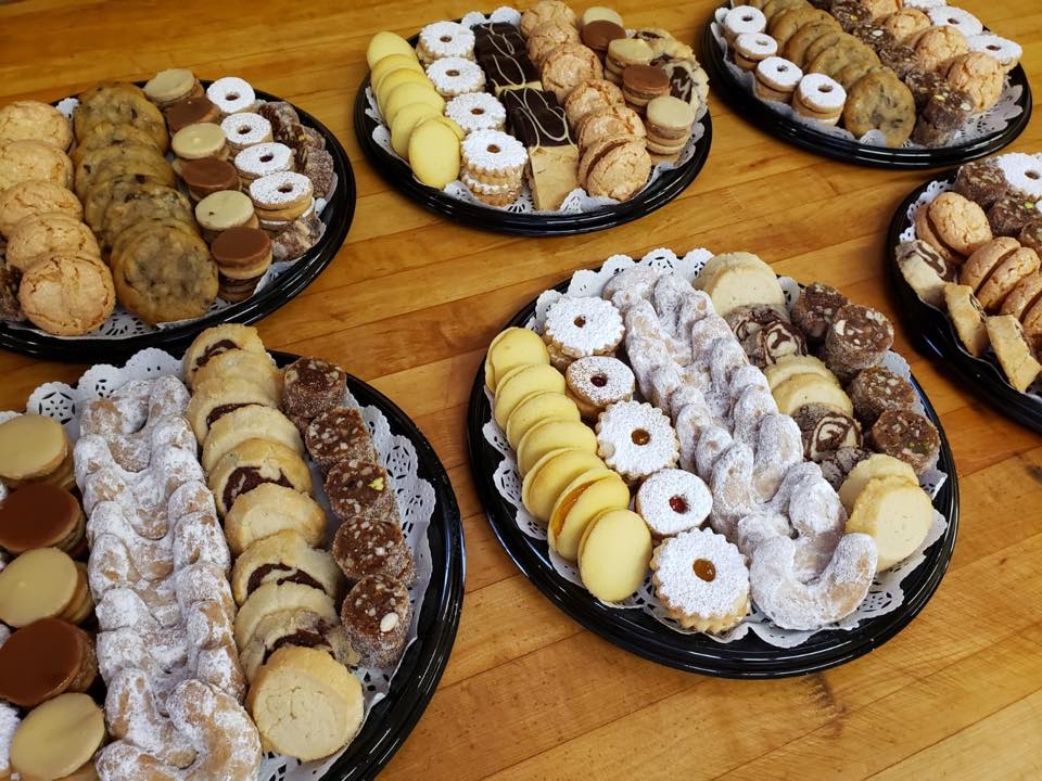 Assorted Cookie Tray - 1kg