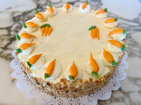Carrot Cake
