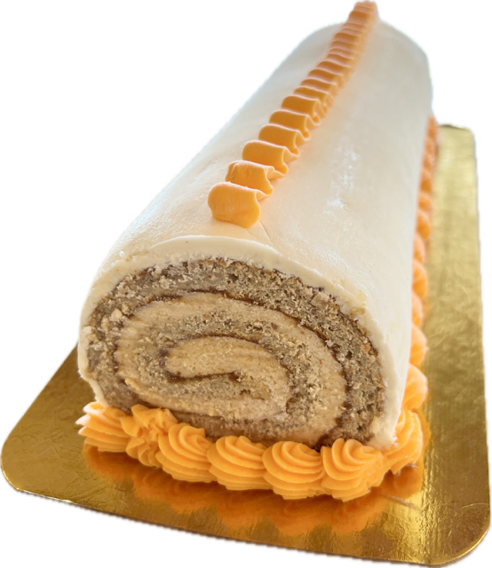 Pumpkin Roladen