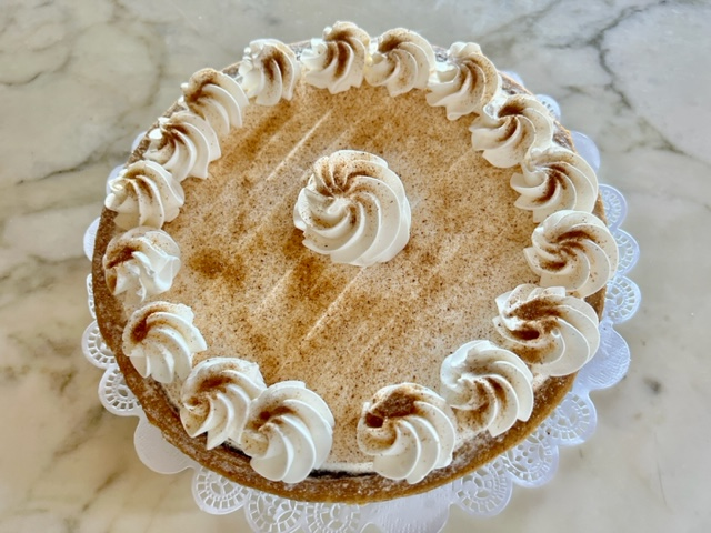 Pumpkin Pie