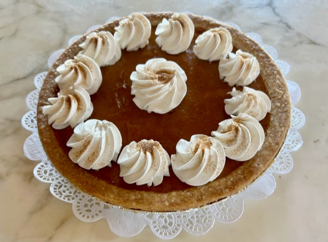 Pumpkin Pie