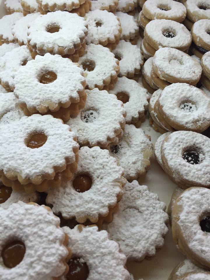 Assorted Cookies Box