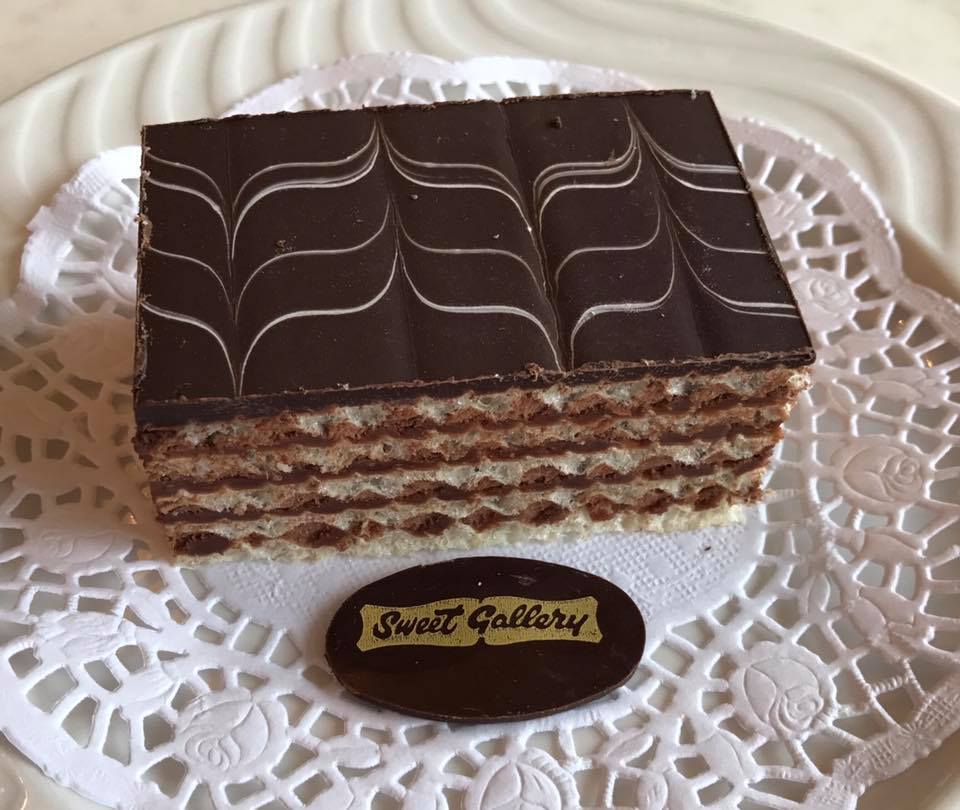 Assorted Squares Box