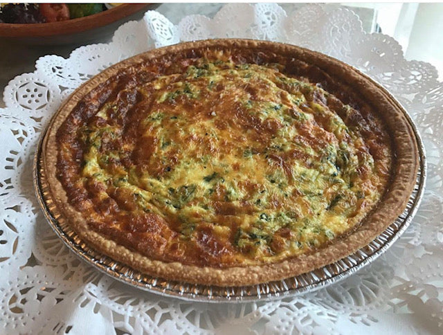 Quiche Lorraine