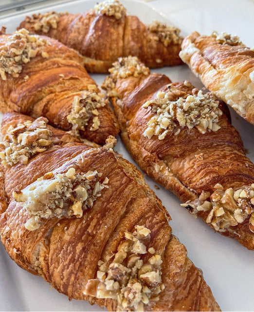 Walnut Croissant