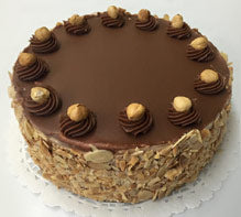 Hazelnut Buttercream