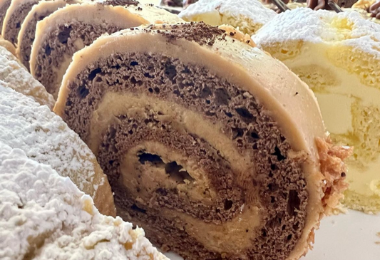 Roladen - Whole Log Unsliced