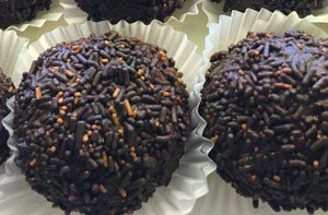 Rum Ball