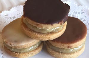 Walnut Cookies