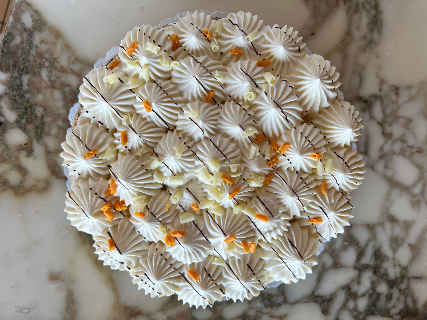 Pumpkin Cheesecake