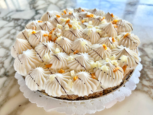 Pumpkin Cheesecake